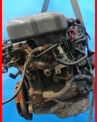 Motore Fiat 1100 codice motore 176B2000