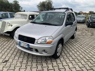 Suzuki Ignis 1.3i 16V cat 4WD GL unipro