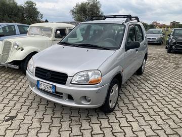 Suzuki Ignis 1.3i 16V cat 4WD GL unipro