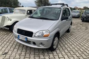 Suzuki Ignis 1.3i 16V cat 4WD GL unipro