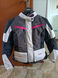 Giacca moto donna