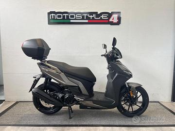 KYMCO Agility 125 S E5+