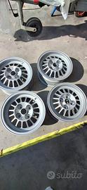 4 cerchi in lega vintage OZ