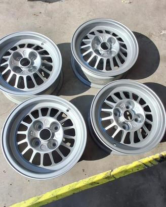 4 cerchi in lega vintage OZ