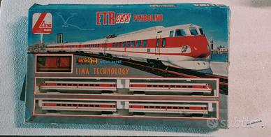 ETR 450 Pendolino Lima