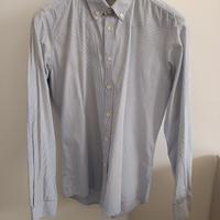 Camicia Orso Store a Righe Taglia S – Regular Fit