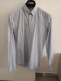 Camicia Orso Store a Righe Taglia S – Regular Fit