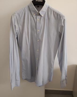 Camicia Orso Store a Righe Taglia S – Regular Fit