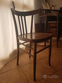 Sedie vintage 