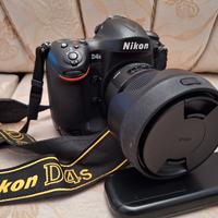 Nikon D4S