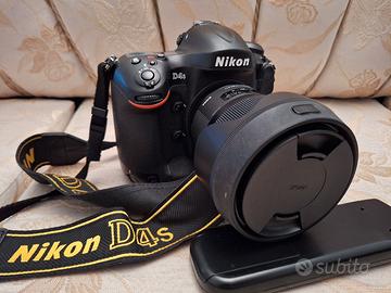 Nikon D4S