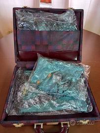 Pigiama da uomo in raso