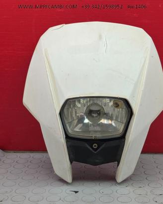 FARO MASCHERINA HUSQVARNA TE 250 2008 2012 TE250 2