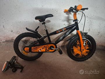 Bicicletta per bambini 16