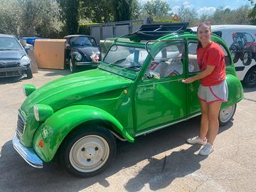 Citroen 2 cv