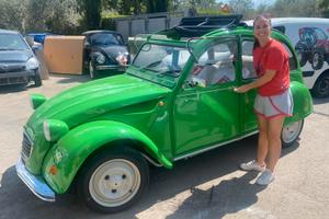 Citroen 2 cv