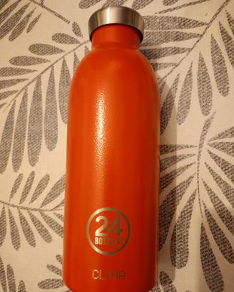 24 bottles clima sunset Orange 500 ml