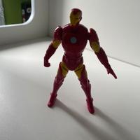 Action figure avengers iron man