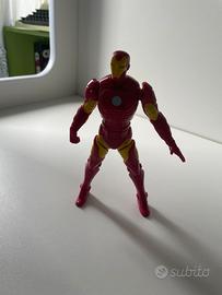 Action figure avengers iron man