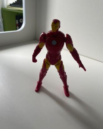 Action figure avengers iron man