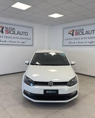 Volkswagen Polo V 2014 5p 1.4 tdi Comfortline...
