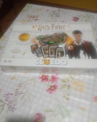 Cluedo Harry Potter 
