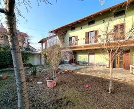 CASA INDIPENDENTE A CALUSO