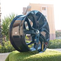 4 CERCHI IN LEGA 18 X AUDI A3 A4 A6 Q2 GOLF TIGUAN
