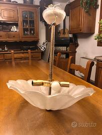 Lampadario in Vetro di Murano - Soffiato a mano