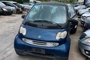 Ricambi Smart For Two Cabrio e Coupe 2003 - Vari v