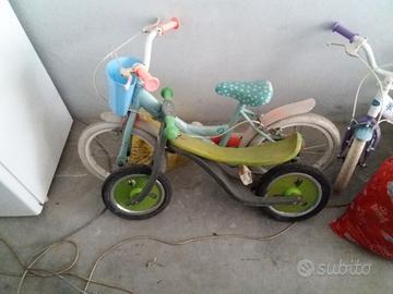 Bicicletta bici biciclettina a scelta balance