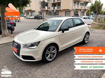 AUDI A1/S1 A1 1.6 TDI S tronic Ambition