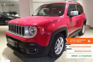 JEEP Renegade Renegade 1.4 MultiAir DDCT Limited
