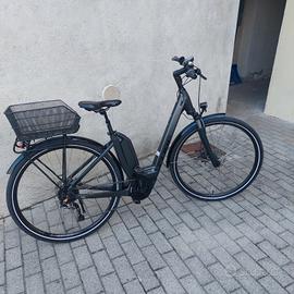 Cube Touring Hybrid One 400