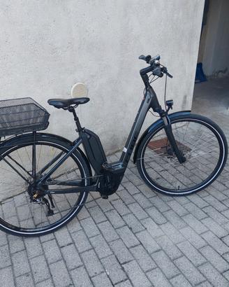 Cube Touring Hybrid One 400