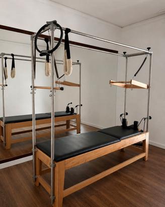 cadillac combinata reformer