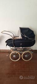 Carrozzina/Passeggino Bolzoni d'epoca anni '60-'70