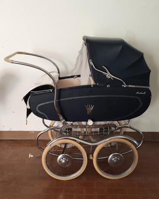 Carrozzina/Passeggino Bolzoni d'epoca anni '60-'70