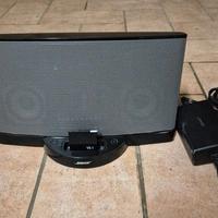 Bose SoundDock series 3 III nera