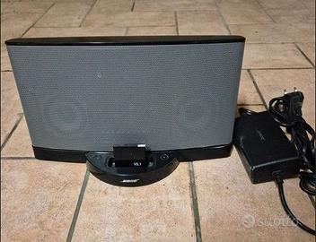 Bose SoundDock series 3 III nera