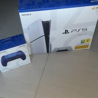 Ps5 slim con disco 1tb