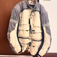 Giacca moto OJ desert Evo taglia 5 XL