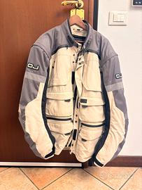 Giacca moto OJ desert Evo taglia 5 XL