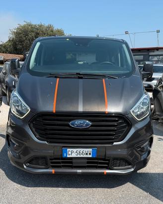 Ford Tourneo Custom 320 2.0 EcoBlue 170CV aut. PC 