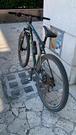 Bicicletta GT karakoram