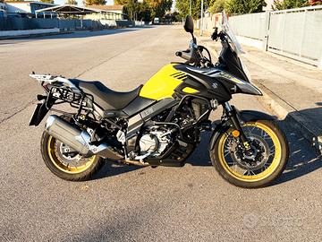 Suzuki V Strom DL 650 - 2017