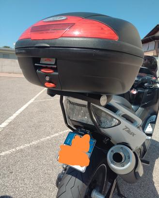 baulotto givi con supporto per t max 500