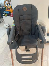 Seggiolone pappa bebè conford