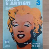 Arte e Artisti 3 – Dall’Ottocento ad oggi