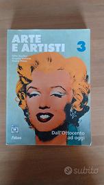 Arte e Artisti 3 – Dall’Ottocento ad oggi